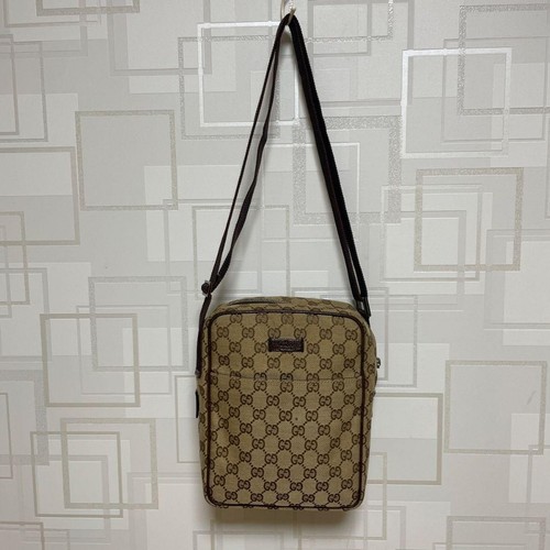 Sac bandoulière gucci - sac, marron