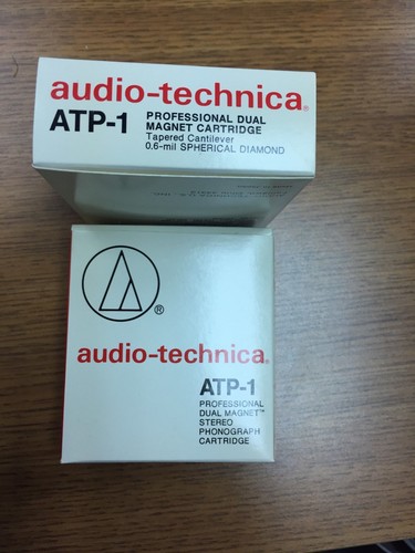 Audio technica atp - audio-technica, phono