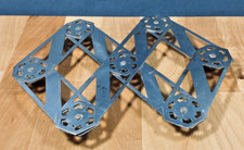 ANCIEN DESSOUS DE PLAT EN