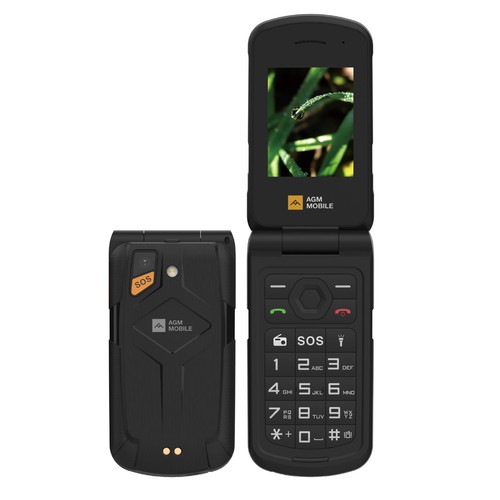 Agm m10 flip - m10, téléphone