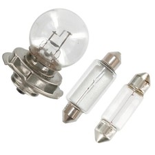 Kit 3 Lampes 6V Piaggio Vespa