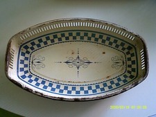 bannette a pain vintage motif