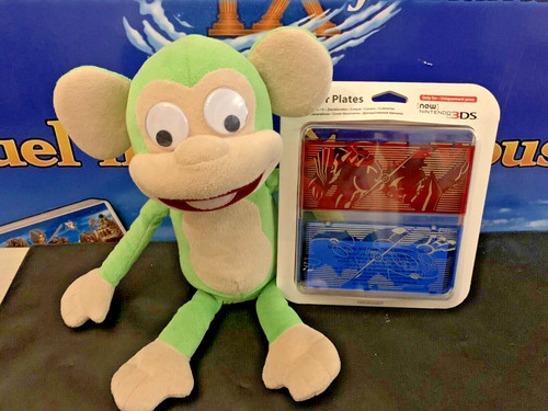 New nintendo 3ds cover - new,