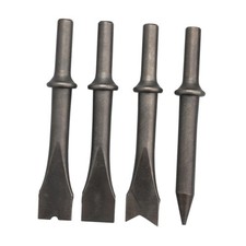 4 marteaux pneumatiques