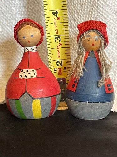 Pair hand crafted - pair,