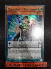 Yu-Gi-Oh! Servant of Endymion: SR OP12-FR008 Super Rare