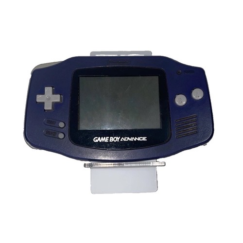 Nintendo game boy advance - nintendo,