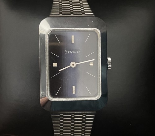 Montre strato tank vintage - tank,