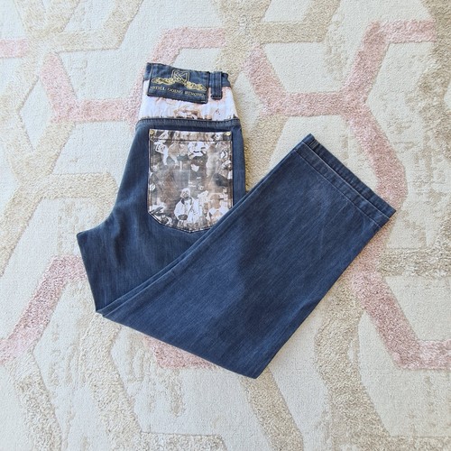 Jeans baggy karl kani - jeans,