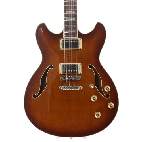 Ibanez artcore as93 vls used - as93,