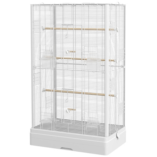 Cage oiseaux volière pour - cage,