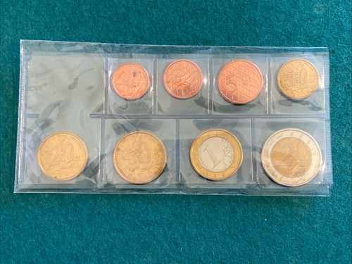 Pieces euros probe trial - pieces, d'euros
