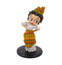 Figurine Betty Boop Danse 12cm