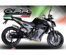 Pot D'echappement GPR Deeptone