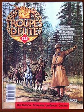Troupes d'Elite n°125; Les