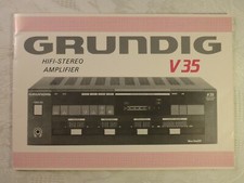 Ancienne Notice D'Utilisation