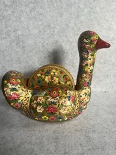 Oiseau Indien Porte Sous