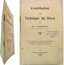 Contribution à la technique