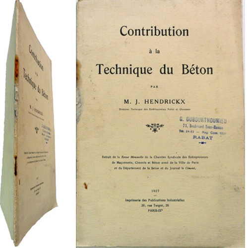 Contribution technique - à,