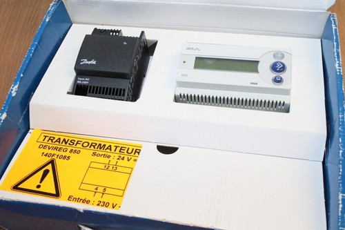 Neuf controleur - neuf:,