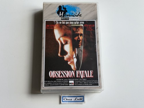 Obsession fatale peter - obsession,