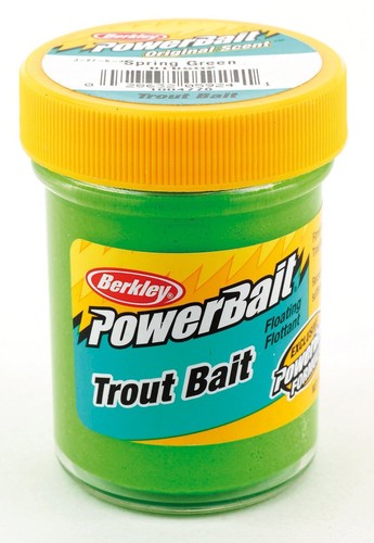 Berkley powerbait trout bait - berkley,