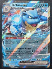 Carte Pokémon Tortank EX