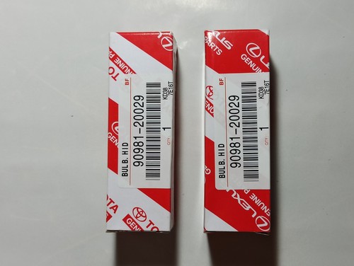 Set2 ampoule phare xénon - set2,