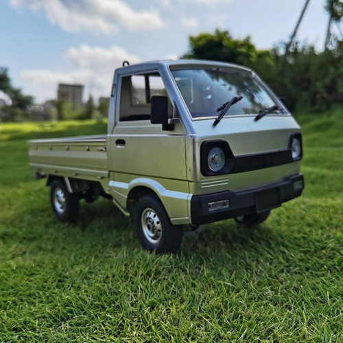 Toy grade truck car - truck, 1:10