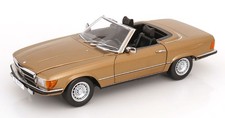 Mercedes 450 SL R107 Cabriolet