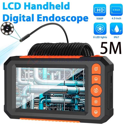 Endoscope camera with light - camera,