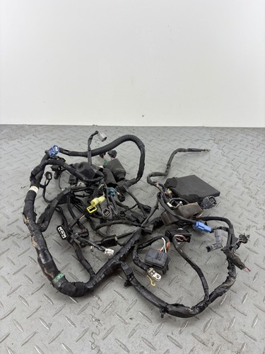Faisceau câblage moteur - cÂblage,