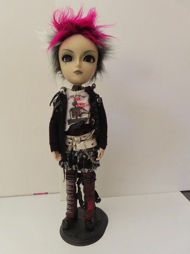 Pullip poupée f punk - poupée,