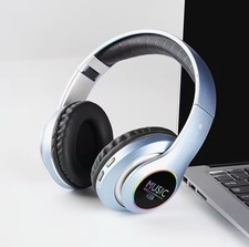 Casque Bluetooth Sans Fil –