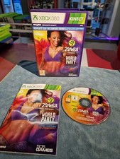 Jeu Zumba Fitness World Party