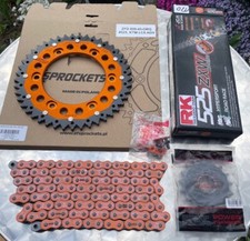 Zfd Dual Kit Chaîne Ktm 950