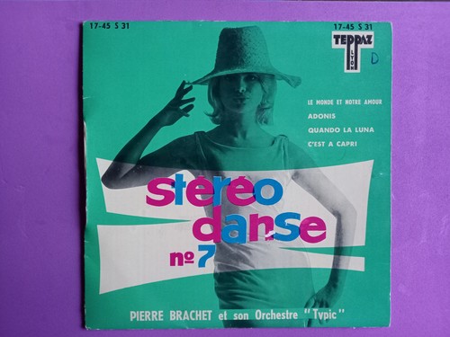 Disques teppaz - 💿🎵◼disques,