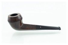 Pipe Dunhill Amber Root Bulldog Gr.4 4104 Lisse Bordeaux Fait Main Angleterre