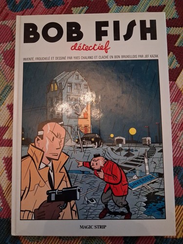 1982 bob fish detectief - eo,