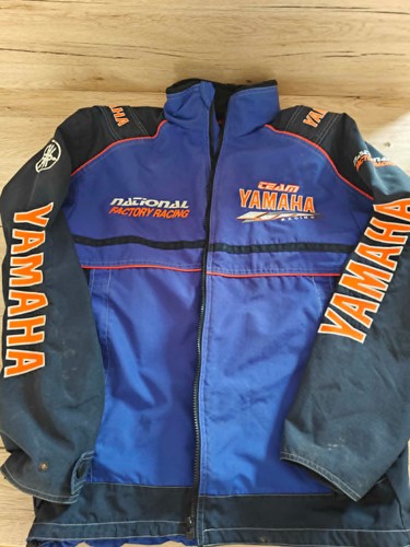 Este blouson yamaha factory - yamaha,