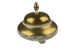 Boîte à couvercle en