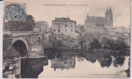 Postcard cartes postale - postale,