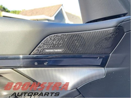 Amplificateur audio bmw 5er - amplificateur,