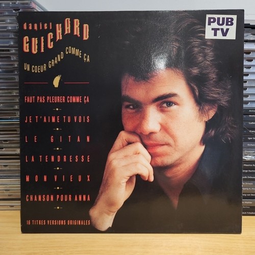 Vinyle tours daniel - -,