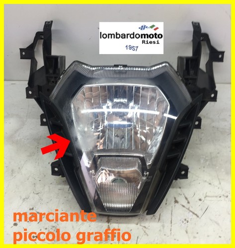 Faro fanale proiettore - fanale, groupe