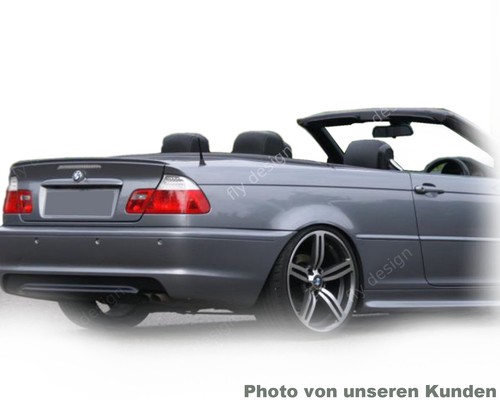 Autospoiler convient pour bmw - autospoiler,