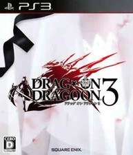 Drakengard 3 pour PS3