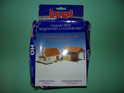 Jouef maquette monter ferme - jouef,