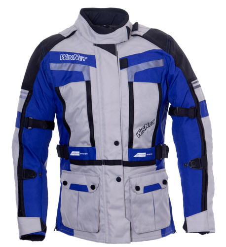 Veste moto saisons couches - veste,