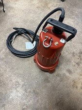 Liberty LSG Series Grinder Pumps (LSG204M) - please read description